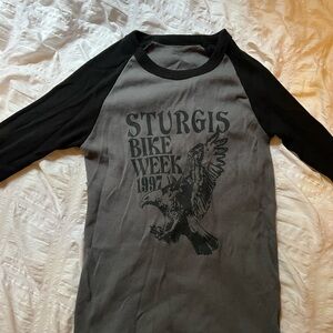 John Galt Graphic Top